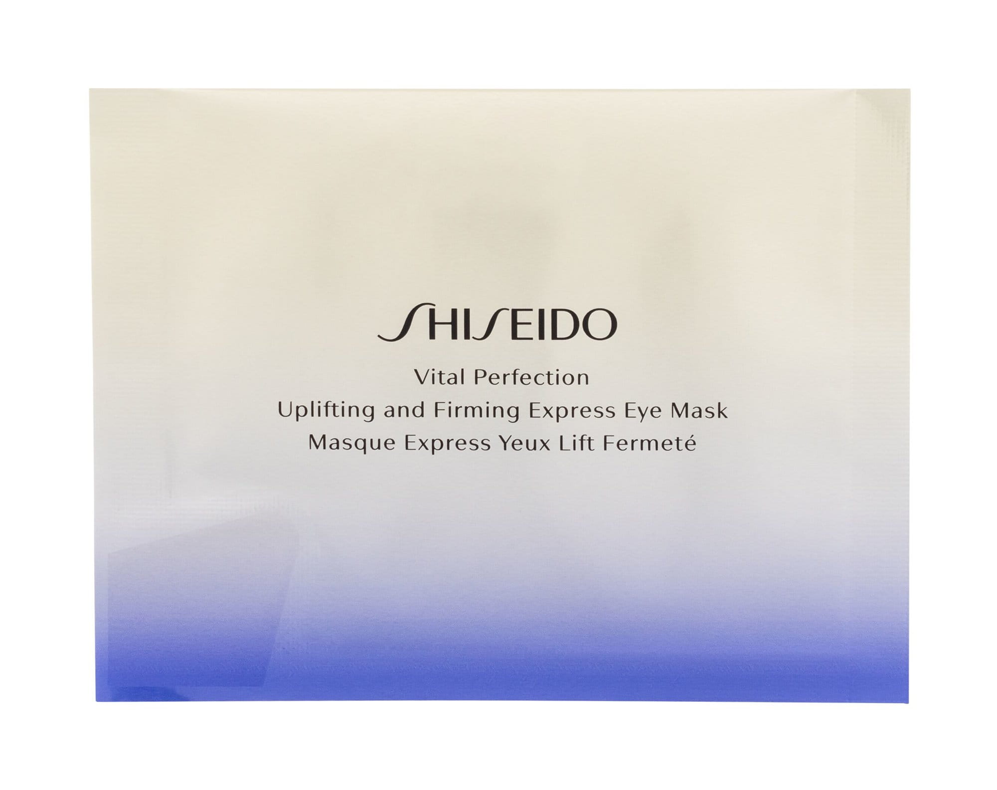 Shiseido Vital Perfection Uplifting & Firming Express Eye Mask W Maseczka na okolice oczu 12szt-264525